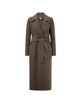 RIANI | Manteau en laine | 